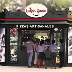 LE KIOSQUE A PIZZAS, La Côte-Saint-André - Horaires d'ouverture