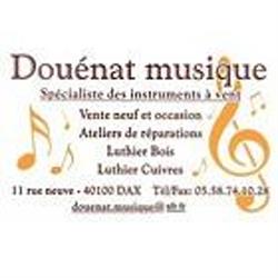 Douénat Musique, Dax - Horaires d'ouverture