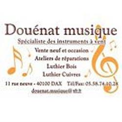 Douénat Musique, Dax - Horaires d'ouverture