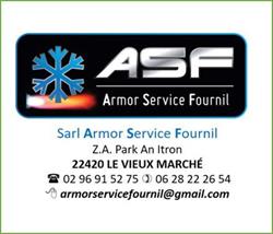 ASF Potard, Le Vieux-Marché - Horaires d'ouverture