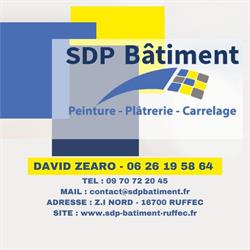 Sdp Batiment, Ruffec - Horaires d'ouverture