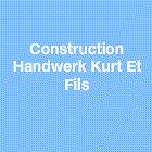 Construction Handwerk Kurt Et Fils, Ingwiller - Horaires d'ouverture