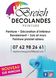 Breizh Décolandes Peinture, Mimizan - Horaires d'ouverture