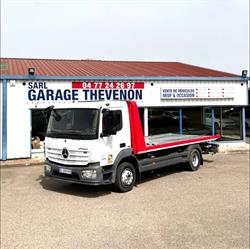 Garage Thévenon, Trelins - Horaires d'ouverture