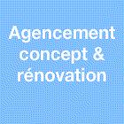 Agencement concept & rénovation, Drouilly - Horaires d'ouverture