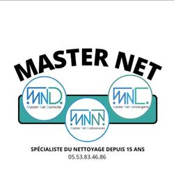 MASTER NET MULTISERVICES, Lormont - Horaires d'ouverture