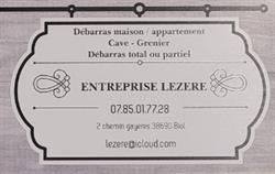 Lezere, Biol - Horaires d'ouverture
