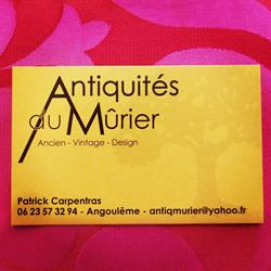 Antiquités Brocante du Murier, Angoulême - Horaires d'ouverture