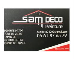 Sam'Deco, Thonon-les-Bains - Horaires d'ouverture