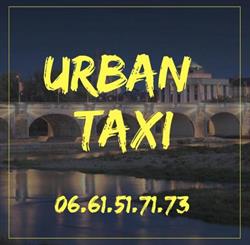 Urban Taxi, Tours - Horaires d'ouverture