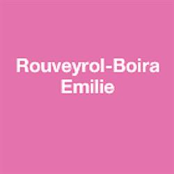 ROUVEYROL -BOIRA Emilie, Livron-sur-Drôme - Horaires d'ouverture