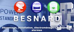 Besnard Sebastien Dépannage, Angers - Horaires d'ouverture