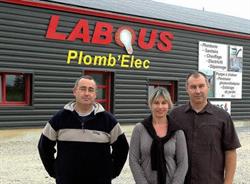 Labous Plombelec Electricité, Lanhouarneau - Horaires d'ouverture