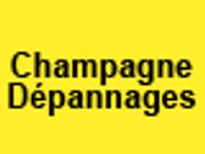 Champagne Dépannages, Valcourt - Horaires d'ouverture