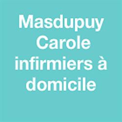 Masdupuy Carole, Montceau-les-Mines - Horaires d'ouverture