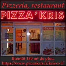 Pizza Kris, Montmorot - Horaires d'ouverture