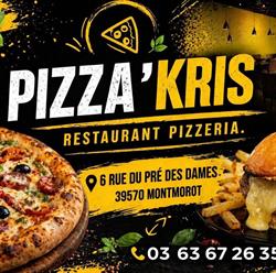 Pizza Kris, Montmorot - Horaires d'ouverture