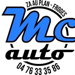 MC Auto, Froges - Horaires d'ouverture