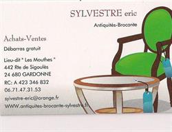 Sylvestre Eric, Gardonne - Horaires d'ouverture