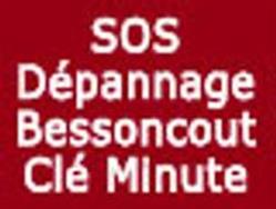 SERRURIER DÉPANNAGE CLÉS MINUTE, Bessoncourt - Horaires d'ouverture
