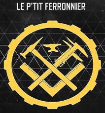 Le P'tit Ferronnier, Lussac - Horaires d'ouverture
