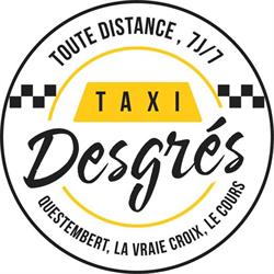 Desgres Taxis, La Vraie-Croix - Horaires d'ouverture
