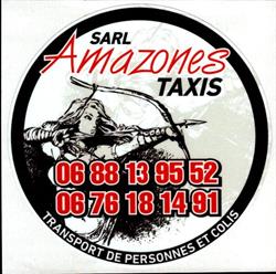 AMAZONES TAXIS, Notre-Dame-des-Millières - Horaires d'ouverture