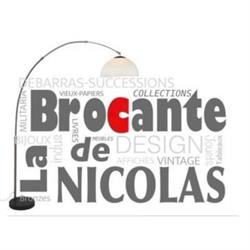 La Brocante de Nicolas, Luzancy - Horaires d'ouverture