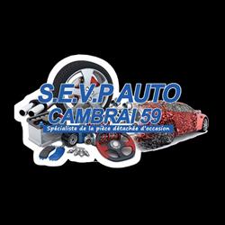 Precisium Automobiles SEVP Auto, Cambrai - Horaires d'ouverture