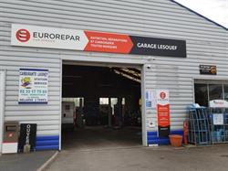 EUROREPAR, Quettreville-sur-Sienne - Horaires d'ouverture