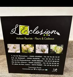 L Eclosion, Loudéac - Horaires d'ouverture