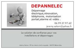 Depannelec, Bédarrides - Horaires d'ouverture