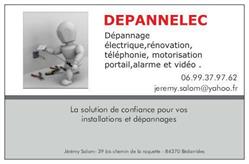 Depannelec, Bédarrides - Horaires d'ouverture