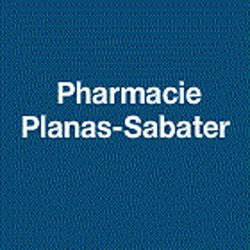 Pharmacie Planas-Sabater, Ria-Sirach - Horaires d'ouverture