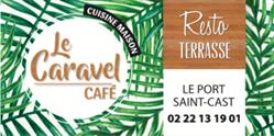 Le Caravel Café, Saint-Cast-le-Guildo - Horaires d'ouverture