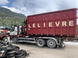 LELIEVRE RECYCLAGE, La Roche-de-Rame - Horaires d'ouverture