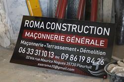 Roma Construction, Dinard - Horaires d'ouverture