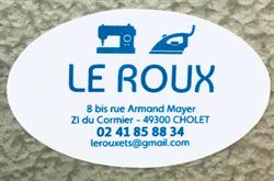 Le Roux Frederic, Cholet - Horaires d'ouverture