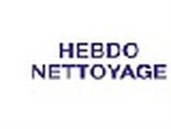 Hebdo Nettoyage, Nîmes - Horaires d'ouverture