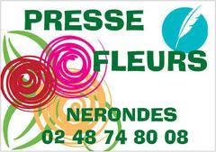Presse Loto Fleurs, Nérondes - Horaires d'ouverture