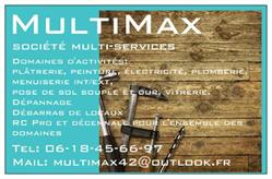 Multimax, Saint-Étienne - Horaires d'ouverture