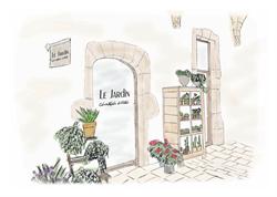 Le Jardin de Christophe Alleton, Le Mans - Horaires d'ouverture