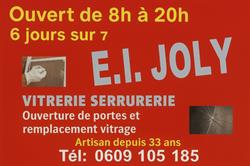Joly Cyril, Angers - Horaires d'ouverture