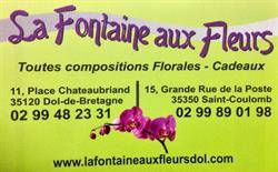 La Fontaine aux Fleurs, Dol-de-Bretagne - Horaires d'ouverture