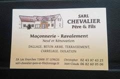 Chevalier Père Et Fils SARL, Saint-Longis - Horaires d'ouverture