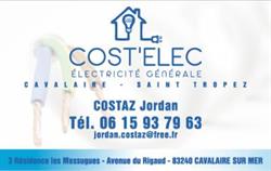 EURL COST'ELEC, Cavalaire-sur-Mer - Horaires d'ouverture