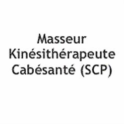 Masseur Kinésithérapeute Cabésanté SCM, Cabestany - Horaires d'ouverture