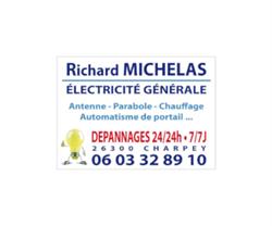 Richard Michelas, Charpey - Horaires d'ouverture