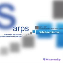 ARPS, Sablé-sur-Sarthe - Horaires d'ouverture