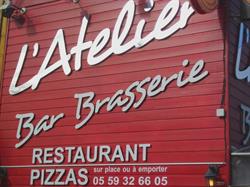 L'atelier, Serres-Castet - Horaires d'ouverture